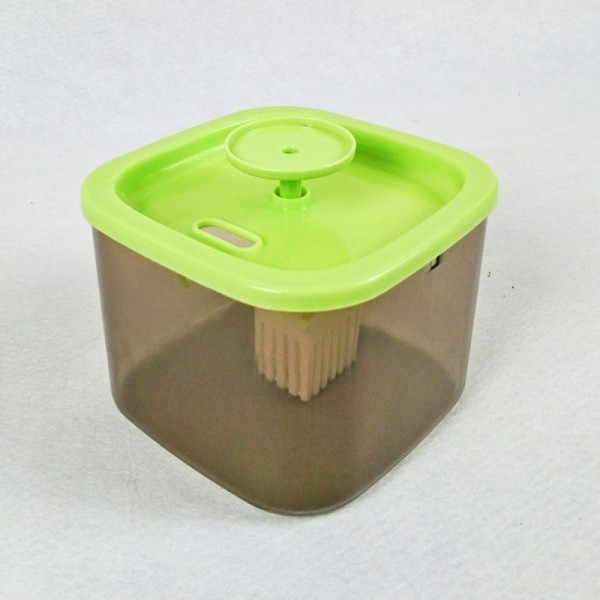 Pet Cat Water Feeder Filtered Circulating Live Water 1.2L