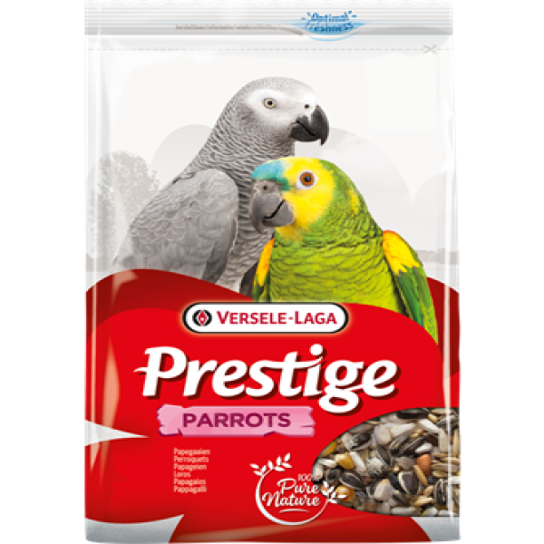 Versele-Laga Prestige Parrots Bird Food 1KG