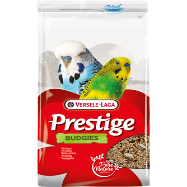 Versele-Laga Prestige Budgie Bird Food 1KG