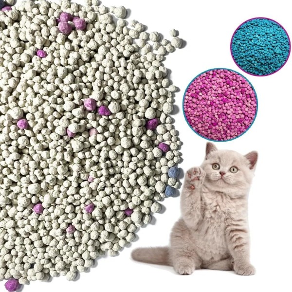 Bests Pet Premium Bentonite Cat Litter