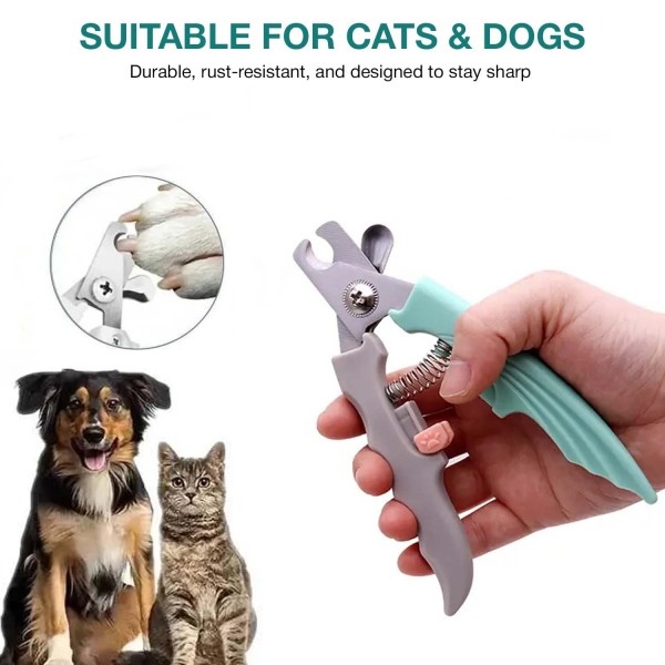 Dog & Cat Nail Clipper