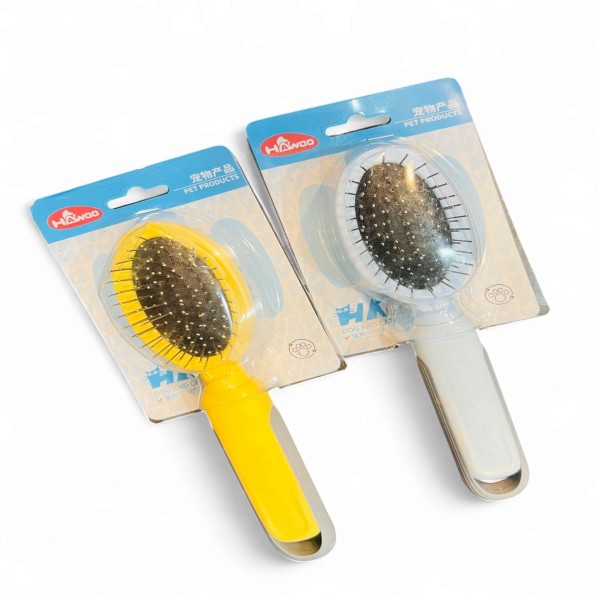 Pet Hair Remover Double-sided Combs for Cats Cleaning Tools Massage Dog