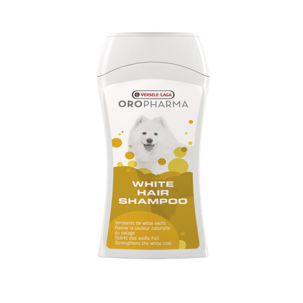 VERSELE-LAGA Oropharma White Hair Shampoo 250m