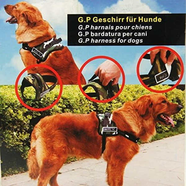 Dog-specific Durable Fashion Soft Thicken Pet Chest Suspenders Dog Traction Rope