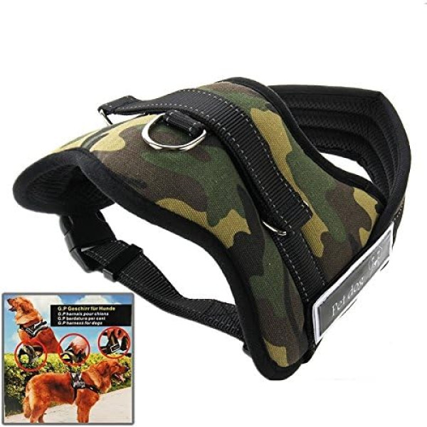Dog-specific Durable Fashion Soft Thicken Pet Chest Suspenders Dog Traction Rope