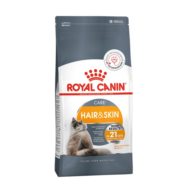 Royal Canin Skin & Hair Care Adult Dry Cat Food