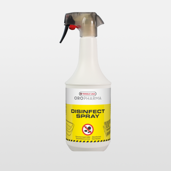 Versele-laga Disinfect Spray For Animal Accommodation