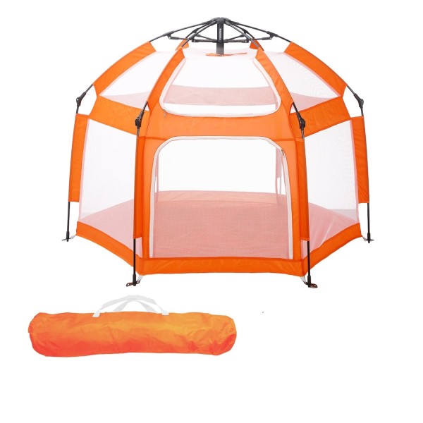 Pet Cat Dog Foldable Tent with Shoulder Bag (H-110cm* L-135cm)