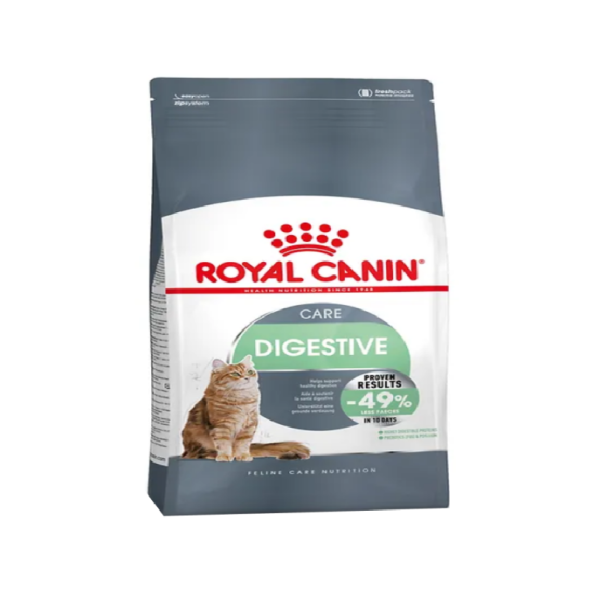 Royal Canin Digestive Care Cat Food 2Kg