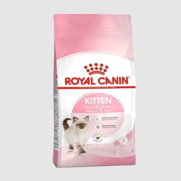 Royal Canin Kitten Dry Cat Food 2kg