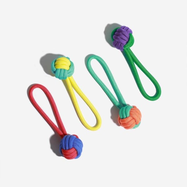 Rope Tug Dog Toy