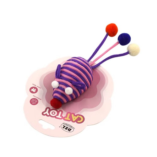 Bite-Resistant Cat Toy